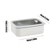 thumbnail image 4 of XWSHYW Almacenamiento y Organización de La Cocina. Fiambrera Bento En Adultos 1200 Ml, a Prueba de Fugas, Apta de Microondas, Sensor de Temperatura Inteligente, 4 of 7