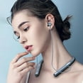 thumbnail image 2 of Bluetooth Headphones True Wireless Earbuds 60H Playback LED Power Display Earphones with Wireless Charging Case IPX5 Waterproof in-Ear Earbuds with Mic, 2 of 6