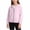 Pink, variant on Kids Solid Color Long Sleeve Zipper Sun Protection Jacket, Thin Breathable Anti-UV Outerwear for Summer Outdoor Boys Girls Daily Sunscreen Coat Blue 14-15 Years