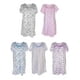 thumbnail image 2 of Bata Mujer Para Dormir Suave y Comoda Tatys Fashion Tatys Fashion 4031, 2 of 2