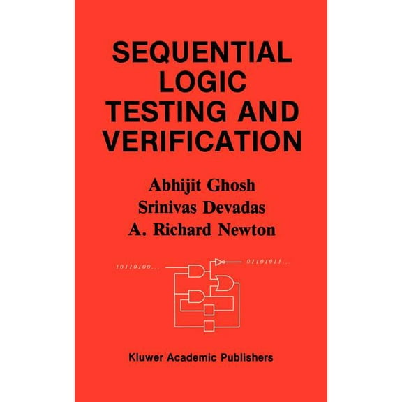 The Springer International Engineering a Sequential Logic Testing and Verification, Book 163, (Hardcover)