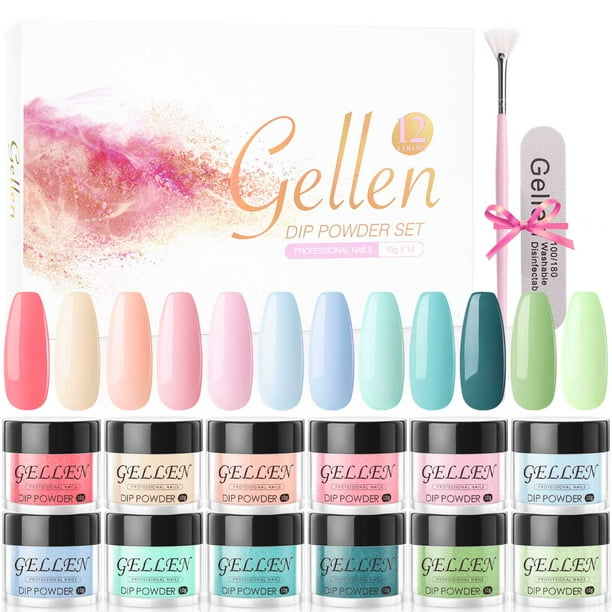 Nail dip 2024 powder kit walmart