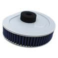 thumbnail image 4 of Elemento del filtro de aire,Elemento limpiador de filtro de aire accesorios para motocicleta,Repuestos de moto Metal 29259- reemplazo,Filtro de aire de repuesto KN -1390 Fácil de, 4 of 8
