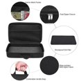 thumbnail image 3 of Outdoor Fishing Bag EVA Shockproof Fishing Tackle Rod Reel Accessories Carry Bag Storage Bag, 3 of 5