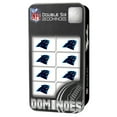 thumbnail image 2 of Carolina Panthers NFL Dominoes Set, 2 of 3