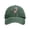 Dark Green, variant on Valora Cancer Awareness Month Baseball Cap Wash Distressed Adjustable Hat For Daily Casual Outdoor Wear Gray Gray