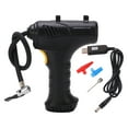 thumbnail image 2 of Cordless Tire Inflator, Digital Display Pressure Preset Wide Match Tires Pump  for Bike, 2 of 8