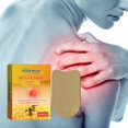 thumbnail image 4 of Clearance!Shoulder Relief Care Patch, Cervical Plaster Patch Shoulder Patch Shoulder Joint Limitation, Shoulder Patch Hot Compress Plaster Joint Patch, 4 of 7