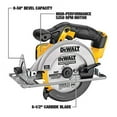 thumbnail image 4 of DeWalt 20V MAX Cordless 4 tool Combo Kit 20 volt, 4 of 7