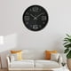 thumbnail image 5 of Reloj de pared redondo moderno '', reloj de pared de , Sunnimix  Reloj de pared, 5 of 8