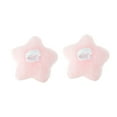 thumbnail image 4 of Ofertas Únicas 1 Par de Encantos para Cordones Brillantes Estrella de Peluche Clips Decorativos para Zapatos Rosa, 4 of 5