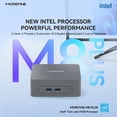 thumbnail image 2 of MOREFINE M8 N150 MINI PC WiFi 5 BT5.0 DDR4 32G 1TB NVME Windows11 Pro Mini computadora SSD de doble canal PC portátil para juegos, 2 of 5