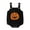 Black 2, variant on Newborn Baby Halloween Rompers Overalls 3M 6M 9M 12M Emoticon Pumpkin Print Sleeveless Buttons Straps Bodysuits for Boys Girls