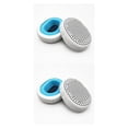 thumbnail image 1 of Kearding 1 par de almohadillas para auriculares, almohadillas para los oídos, reemplazo de auriculares para Skullcandy Riff, compatibles con Type3 NO3, 1 of 6