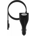 thumbnail image 3 of Cargador para automóvil Surface Pro, fuente de alimentación de 42 W, 12 V, 2,58 A para Microsoft Surface Pro 3, Pro 4, Pro 5, Pro 6, Surface Go, Surface Laptop y Surface Book con puerto de, 3 of 5