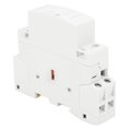 thumbnail image 4 of DC Voltage Contactor, Plastic Din Rail Household Contactor Long Electrical Life  For Building Electrical Fields DC24V, 4 of 8