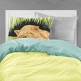 thumbnail image 2 of Carolines Treasures SS8526PILLOWCASE Chow Chow Fabric Standard Pillowcase Standard multicolor, 2 of 2