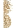 thumbnail image 3 of Studio W 15x18 Black Modern Framed Museum Art Print Titled - Pineapple Life V, 3 of 5
