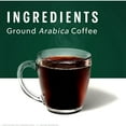 thumbnail image 2 of Starbucks Caffe Verona Ground Coffee, Dark Roast (40 Oz.), 2 of 4