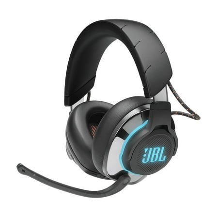 JBL Quantum 810 Wireless Over-Ear Gaming Headset with Active Noise Cancelling & Bluetooth
