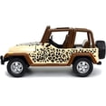 thumbnail image 2 of Auto de Juguete Diecast Jada Wrangler 1992 a Escala 1/24, 2 of 4