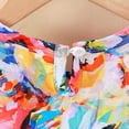 thumbnail image 7 of XXWXYD Toddler Girls Boho Dress Sleeveless 𝖥loral Print Summer Princess Casual Beach Sundress Playwear Kids Vacation Garden Par𝗍y Bohemian Chic Outfit, 7 of 7