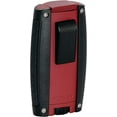 thumbnail image 2 of Xikar Turismo Double Jet Flame Cigar Lighter, Matte Red, 2 of 5