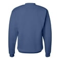 thumbnail image 3 of Hanes Ecosmart Crewneck Sweatshirt Unisex Size up to 5XL, 3 of 5
