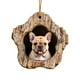 thumbnail image 1 of Pendiente de Árbol de Navidad, Adornación de Hogar, Collar de Árbol de Navidad, Acrílico, Durable, para Salón, para Estudio, Metal, Pequeño, para Dormitorio, 1 of 8