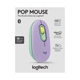 thumbnail image 7 of Logitech POP Compact Mouse Purple Mint, 7 of 7
