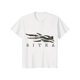 thumbnail image 1 of Men'S Sikalu Camouflage Pattern T-shirt, 100% Cotton, Round Neck Short Sleeves, White with Black and Green Camouflage Design, for Casual Summer Wear., 1 of 6