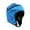 Blue, variant on yotijay Rugby Helmet Football Helmet Breathable Ultralight Headgear Rugby Cap Red