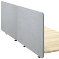 thumbnail image 1 of Sistema de panel de privacidad VIVO PP-2-V072G 180x60cm Gris x2, 1 of 9