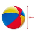 thumbnail image 3 of Pelotas inflables para piscina Soledad cumpleaños suministros para fiestas juegos acuáticos de verano, 3 of 3