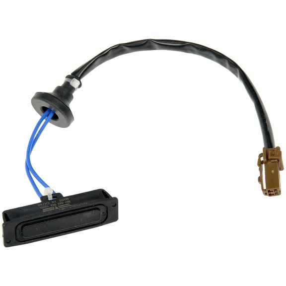 Dorman 901-888 Tailgate Release Switch for Specific Nissan Models