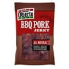Oberto All Natural BBQ Pork Jerky, 3.25-Ounce Bag