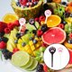 thumbnail image 4 of Juego de 8 palillos de comida de animales para niños, bonitos palillos de comida para gatos, palillos de bento de frutas, palillos de dientes para niños pequeños, decoración de loncheras, 4 of 7