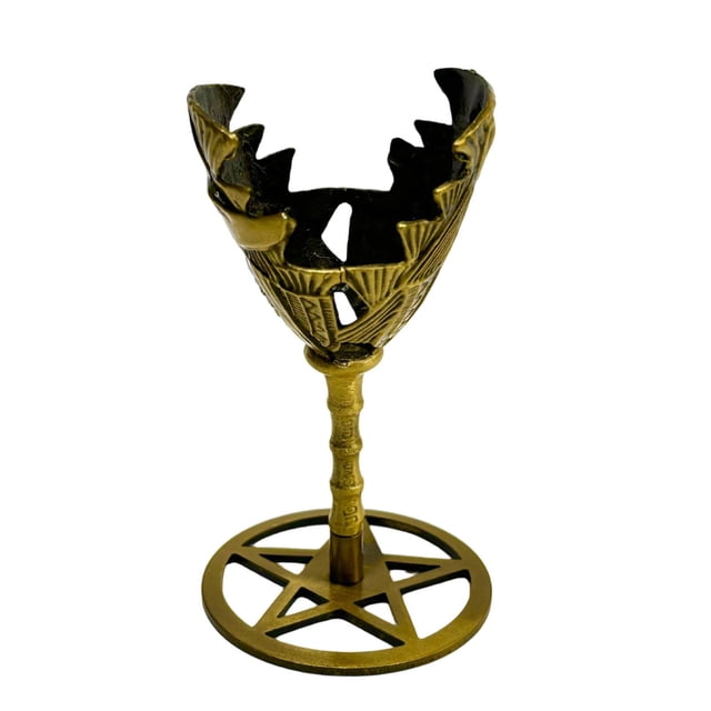Soporte de bola de cristal de metal Base de bola Adorno de escritorio multiusos Soporte para huevos para Oro