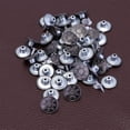thumbnail image 1 of SKISUNO 50 Set Heavy Duty Jean Buttons Multi Hammer Installation for DIY Enthusiasts Home Use, 1 of 8