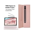thumbnail image 4 of Keyboard Case with Mouse Combo for Samsung Galaxy Tab S10 Ultra 2024 / S9 Ultra 2023 / S8 Ultra 2022 14.6 Inch Smart Folio Cover with 7 Colors Backlit Magnetic Wireless Keyboard, 4 of 7