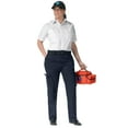 thumbnail image 2 of Rothco Women's EMT Pants - Navy Blue, 2 of 7
