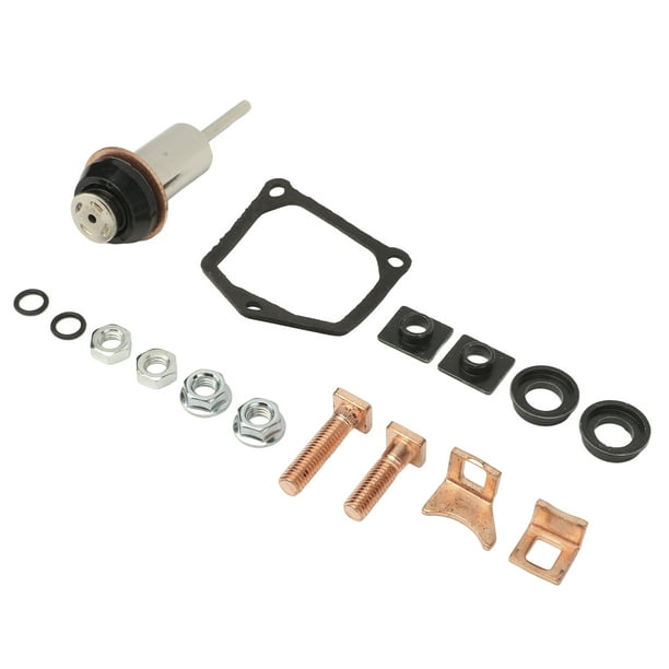 ,Starter Solenoid Repair Rebuild Starter Solenoid Repair Kit Starter