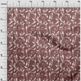 thumbnail image 3 of oneOone Polyester Spandex Dusty Rose Fabric Asian Baroque Sewing Craft Projects Fabric Prints By Yard 56 Inch Wide, 3 of 4