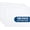 White, variant on File Folder, 1/3 Cut Tab, Letter Size, Blue, Great for Organizing and Easy File Storage, 100 Per Box