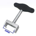 thumbnail image 3 of LOVIVER 5pcs/Set Spark Plug Puller Set Ignition Coil Puller Removal Tool for Sharan 2.8L, 3 of 8