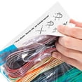 thumbnail image 3 of Craft County Rexlace Variety Pack of Plastic Craft Lacing for Key Chains & Bracelets, 3 of 3