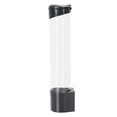 thumbnail image 2 of Dispensador de vasos, soporte para vasos desechables, estante de almacenamiento de vasos, dispensador de agua. Negro, 2 of 9