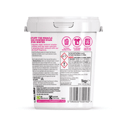 The Pink Stuff Stain Remover Powder, Whites, 2.2lb Tub - 20162