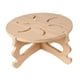 thumbnail image 3 of Soporte multiusos para macetas, soporte para macetas, soporte para plantas de estilo rústico, maceta 15 cm x 15 cm x 78 cm, 3 of 9