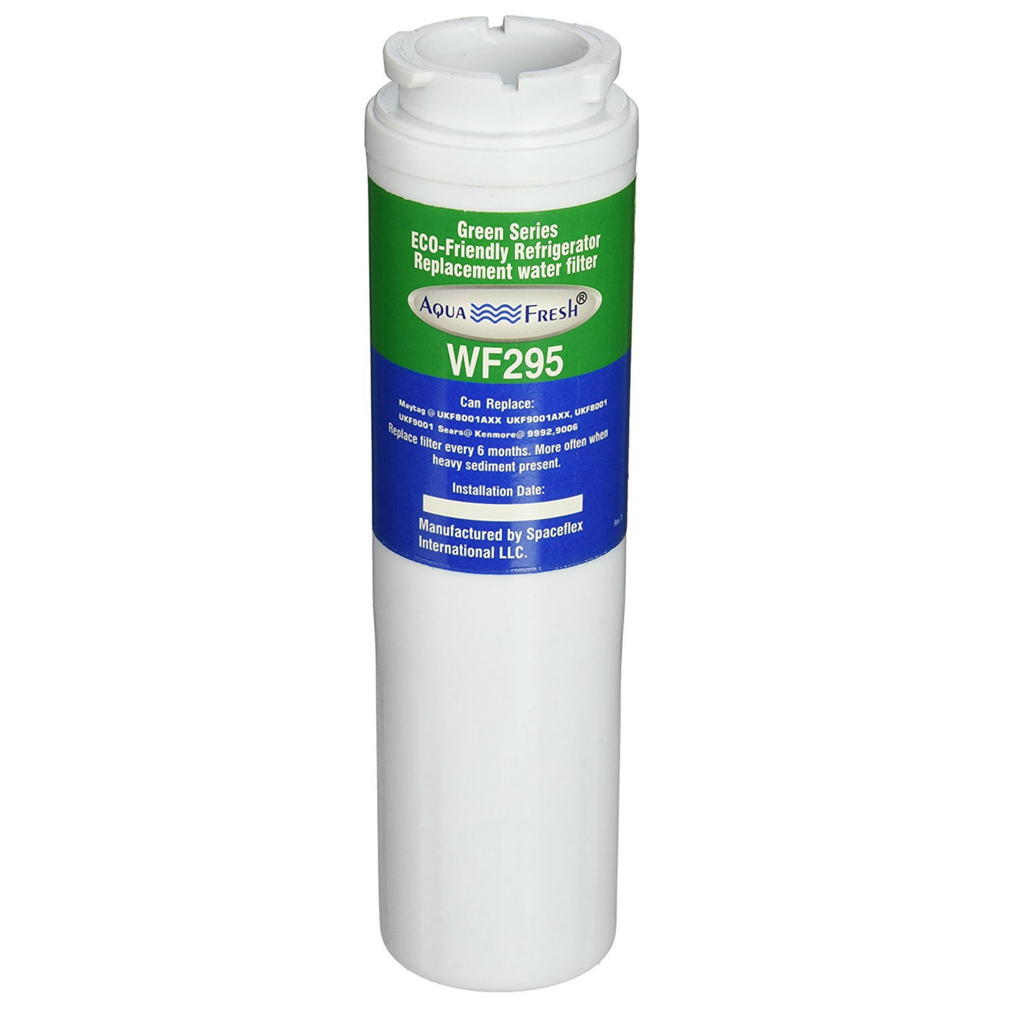 3 Pack Aqua Fresh WF425 Replacement for WF3CB Refrigerator Water Filter 